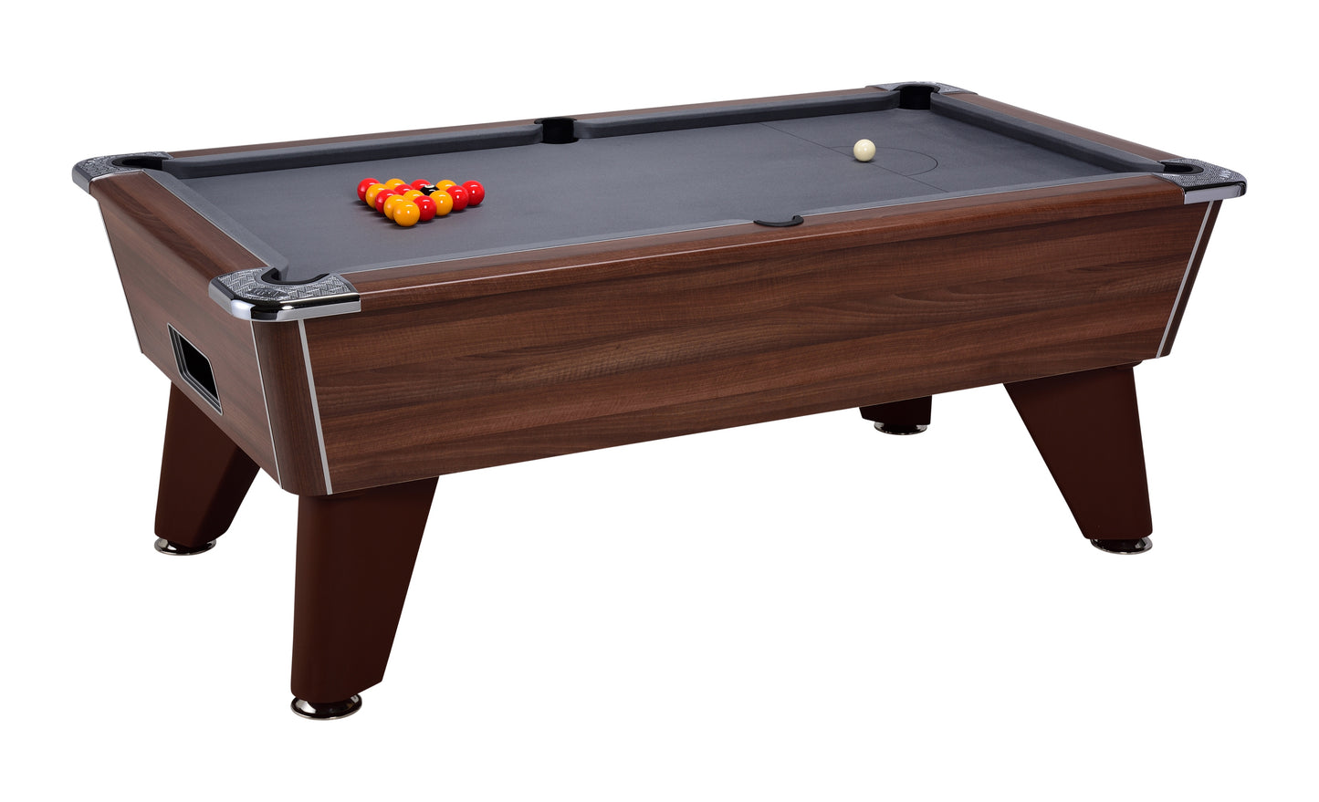 DPT Omega Pro Free-Play Pool Table