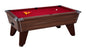 DPT Omega Pro Free-Play Pool Table