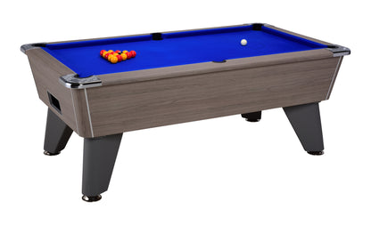 DPT Omega Pro Free-Play Pool Table