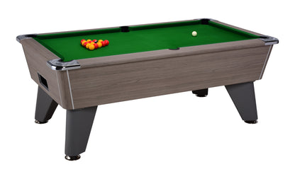 DPT Omega Pro Free-Play Pool Table