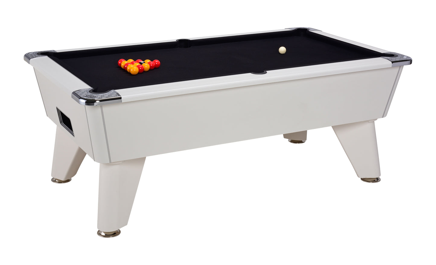 DPT Omega Pro Free-Play Pool Table