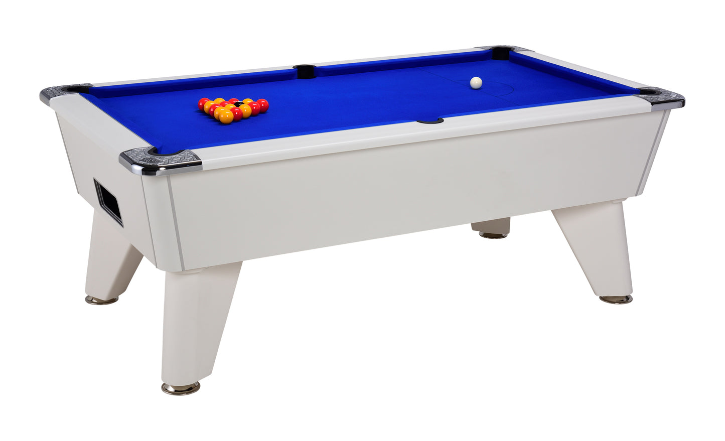 DPT Omega Pro Free-Play Pool Table