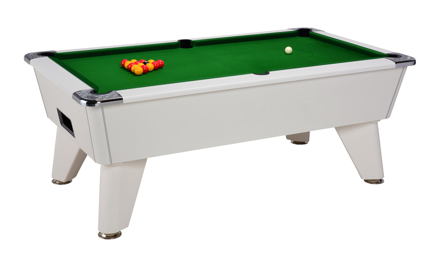 DPT Omega Pro Free-Play Pool Table