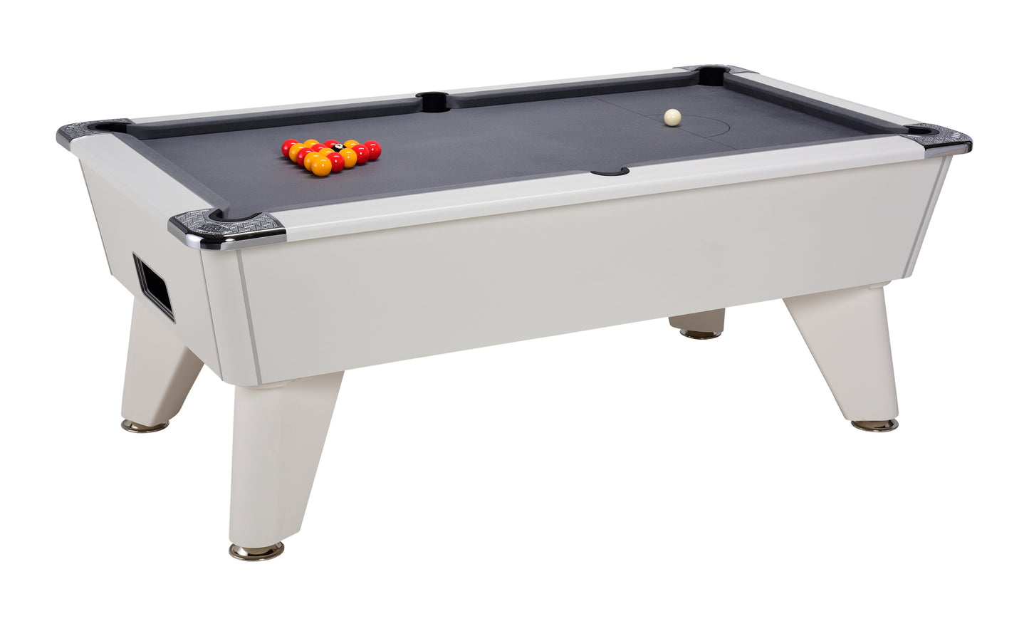 DPT Omega Pro Free-Play Pool Table