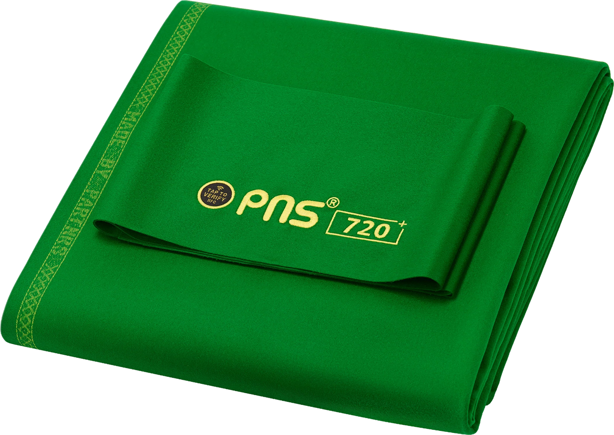 PNS 720 9ft Snooker Table Cloth Pack
