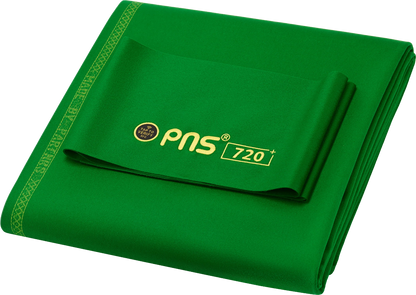 PNS 720 9ft Snooker Table Cloth Pack