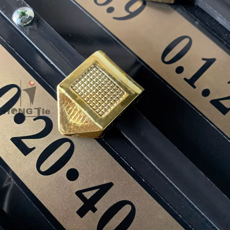 Economy 4x Player Score Board