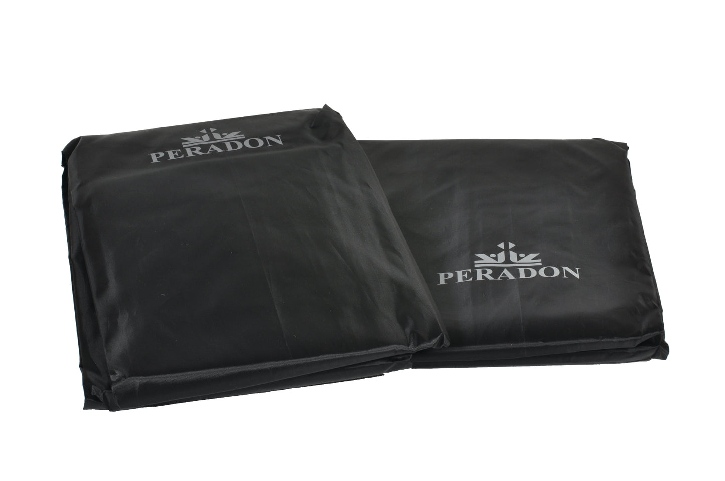 Peradon Fitted Black Dust Cover