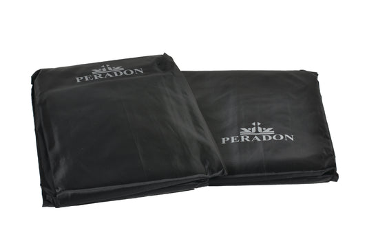 Peradon Fitted Black Dust Cover