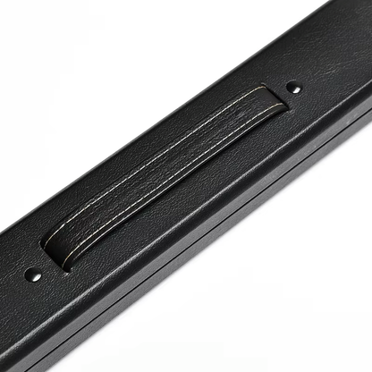 3/4 Attache Style Cue Case