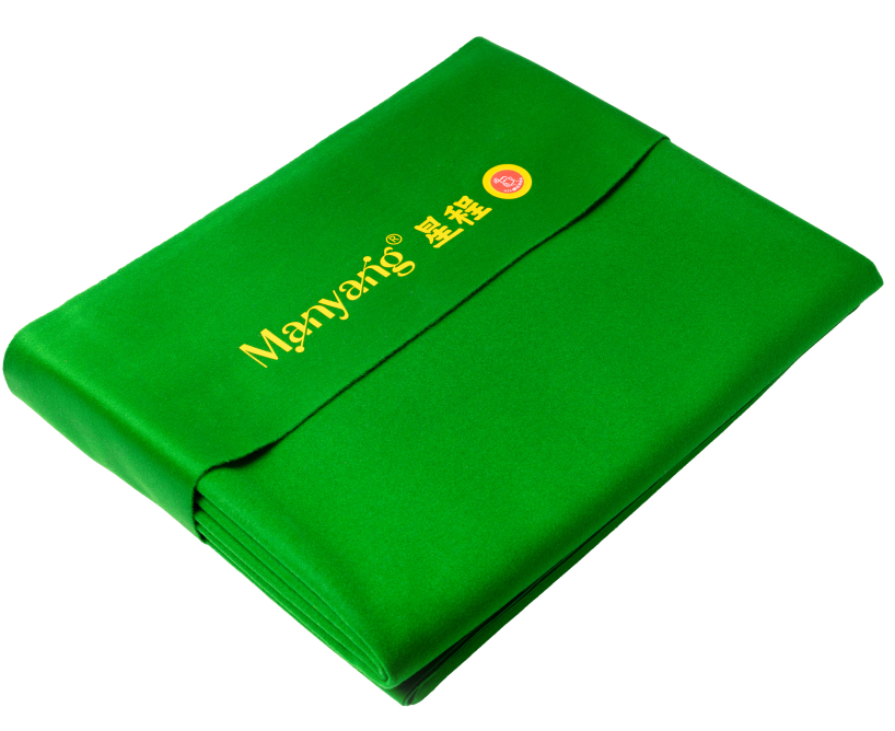 MY Xingcheng 7ft UK Pool Table, Traditional Wool Cloth Set