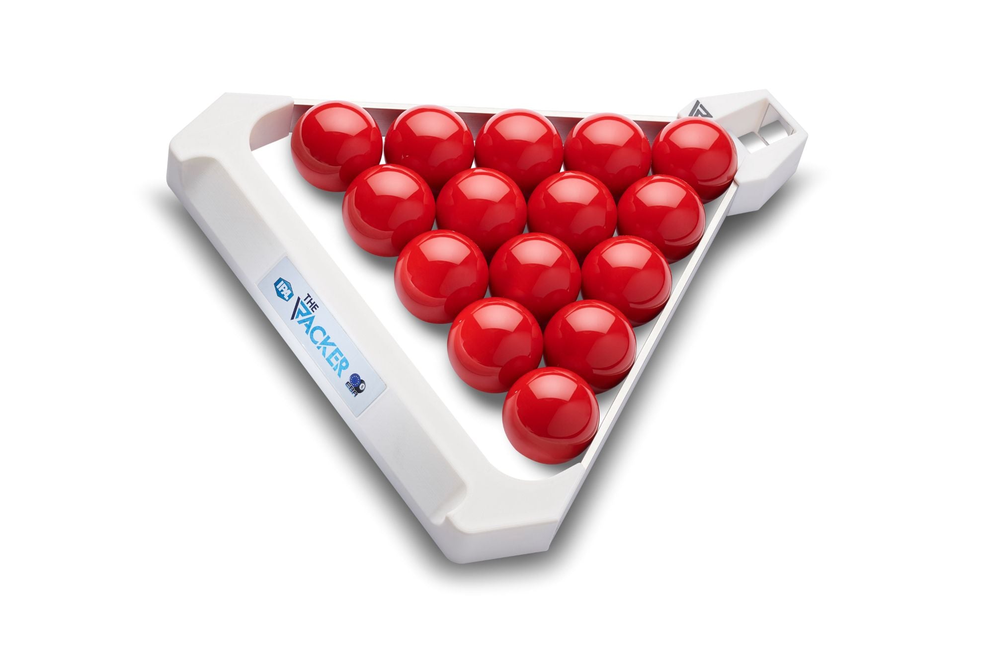 Racker Pro Triangle – Drinkwaters Snooker & Pool Store