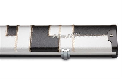 Black & White Patchwork 3/4 Extra Wide Halo Plus Case