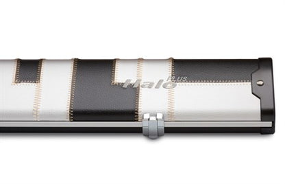 Black & White Patchwork 3/4 Extra Wide Halo Plus Case