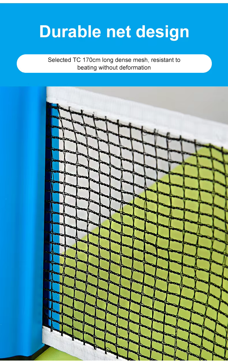 Portable / Retractable Table Tennis Net