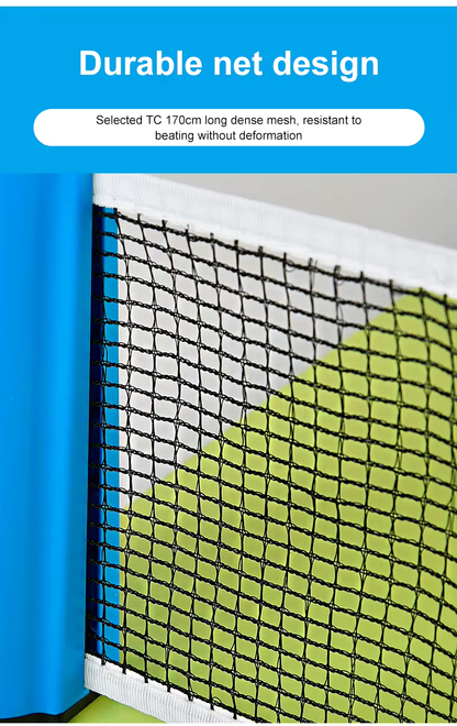 Portable / Retractable Table Tennis Net