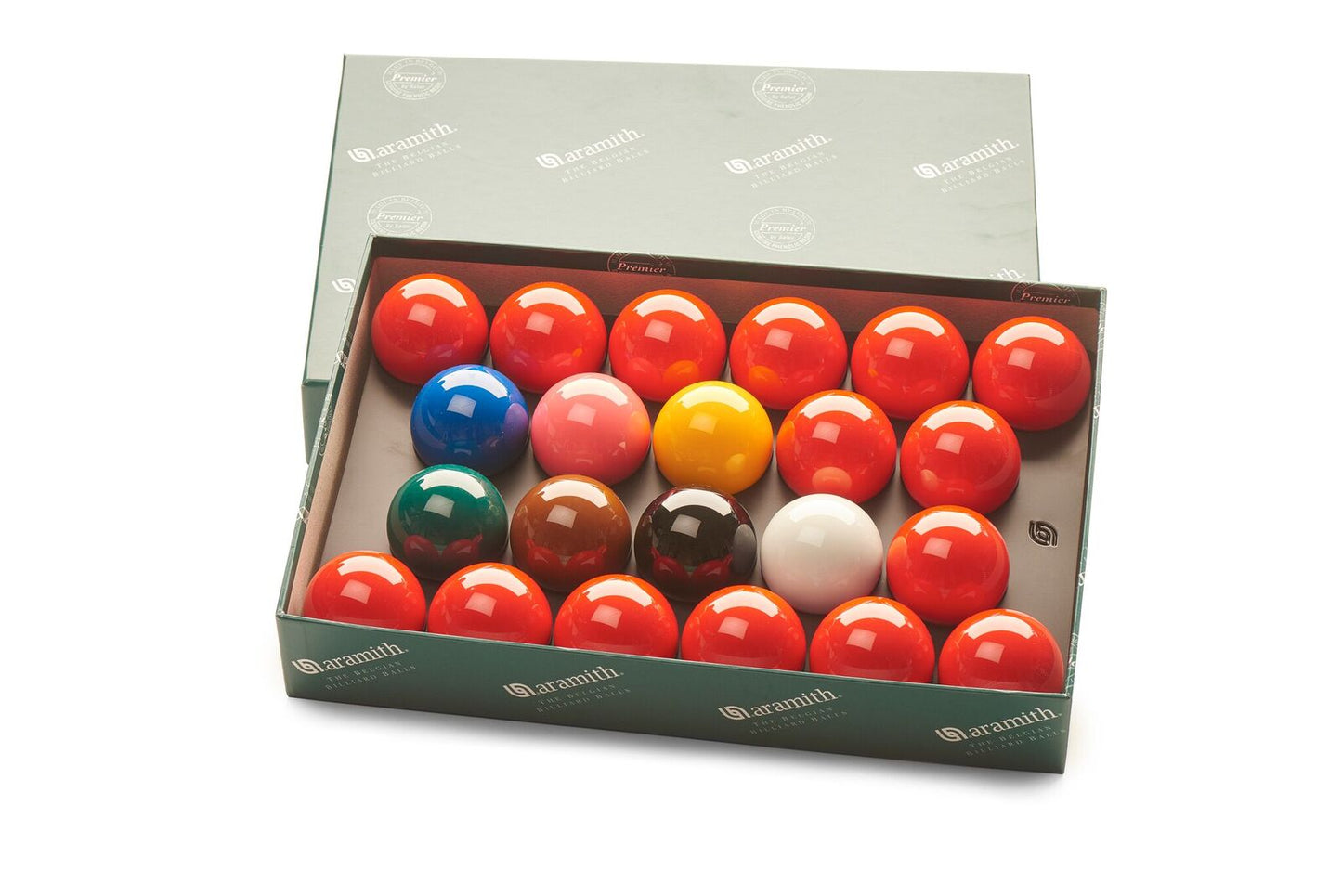 Spare Balls “Full Size” Aramith Standard Snooker & Billiard Balls