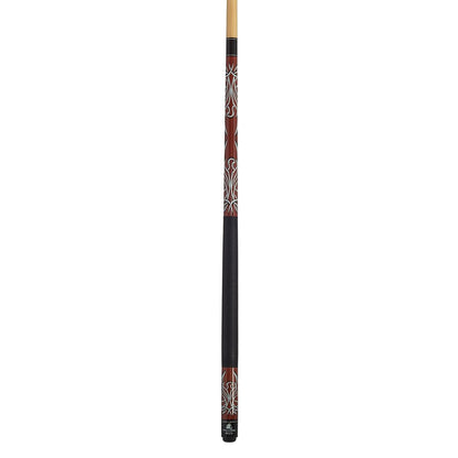 Power Glide Invicta Two Piece Maple Cue