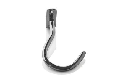 Black Chrome Rest Hooks