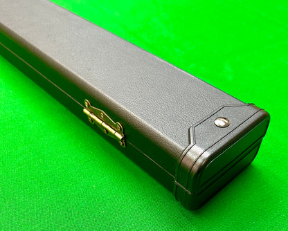 SLP X3 Ash Spliced 3/4 Cue & Case Set