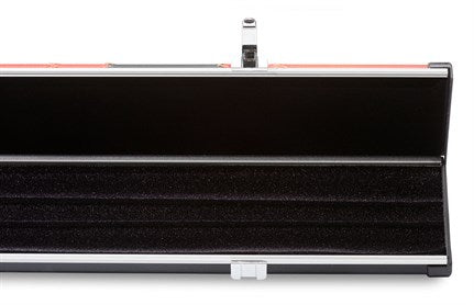 Black & Red Patchwork 3/4 Extra Wide Halo Plus Case