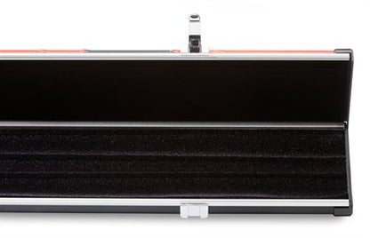 Black & Red Patchwork 3/4 Extra Wide Halo Plus Case