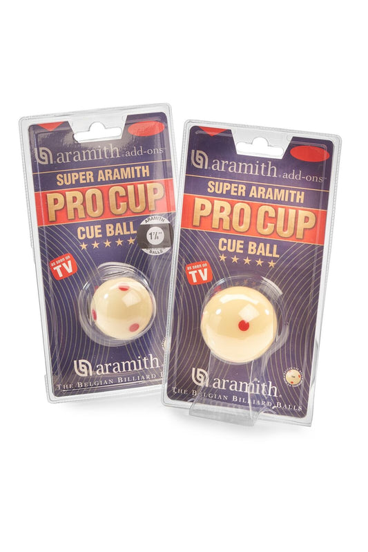 Aramith Pro-Cup Cue Balls
