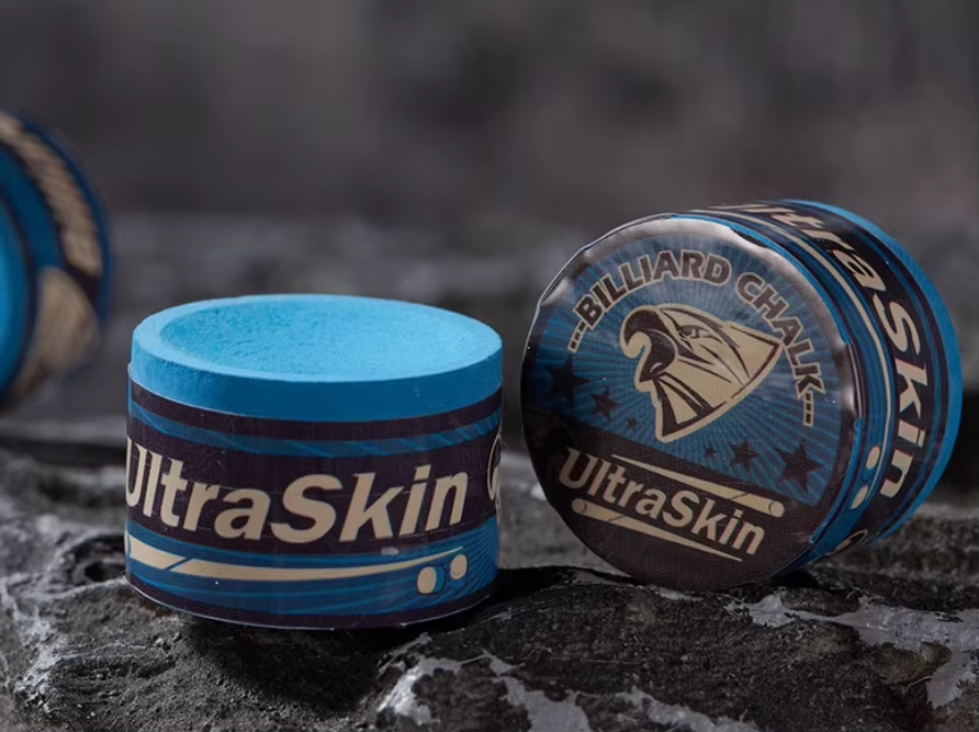 Ultra Skin Premium Cue Chalk