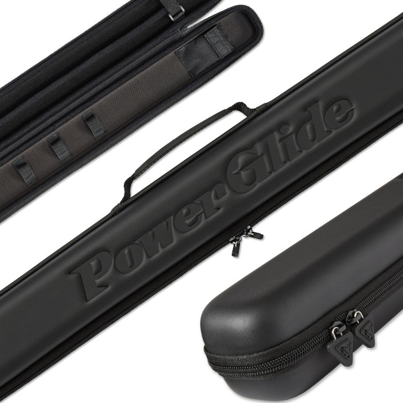 Power Glide "Prism" Cue & Case Set
