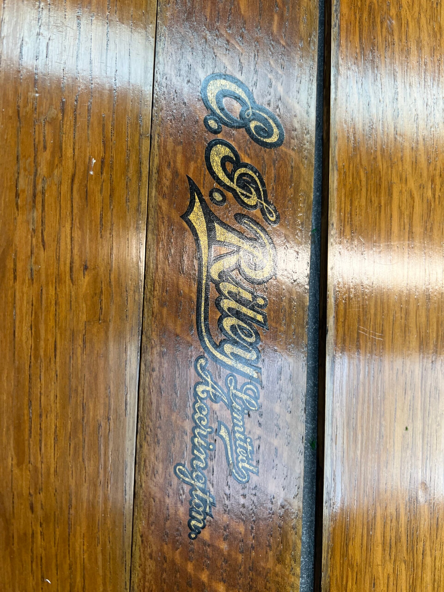 Riley 6ft Oak Snooker / Dining Table