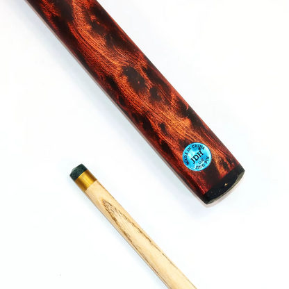 Two Piece Ash Snooker Cue