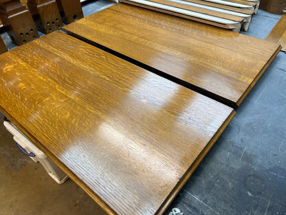 Riley 6ft Oak Snooker / Dining Table