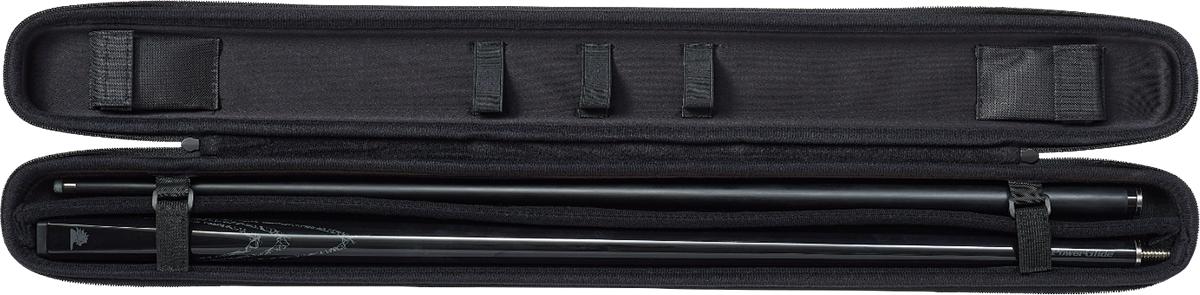 Premium Fibreglass Cue & Case Set