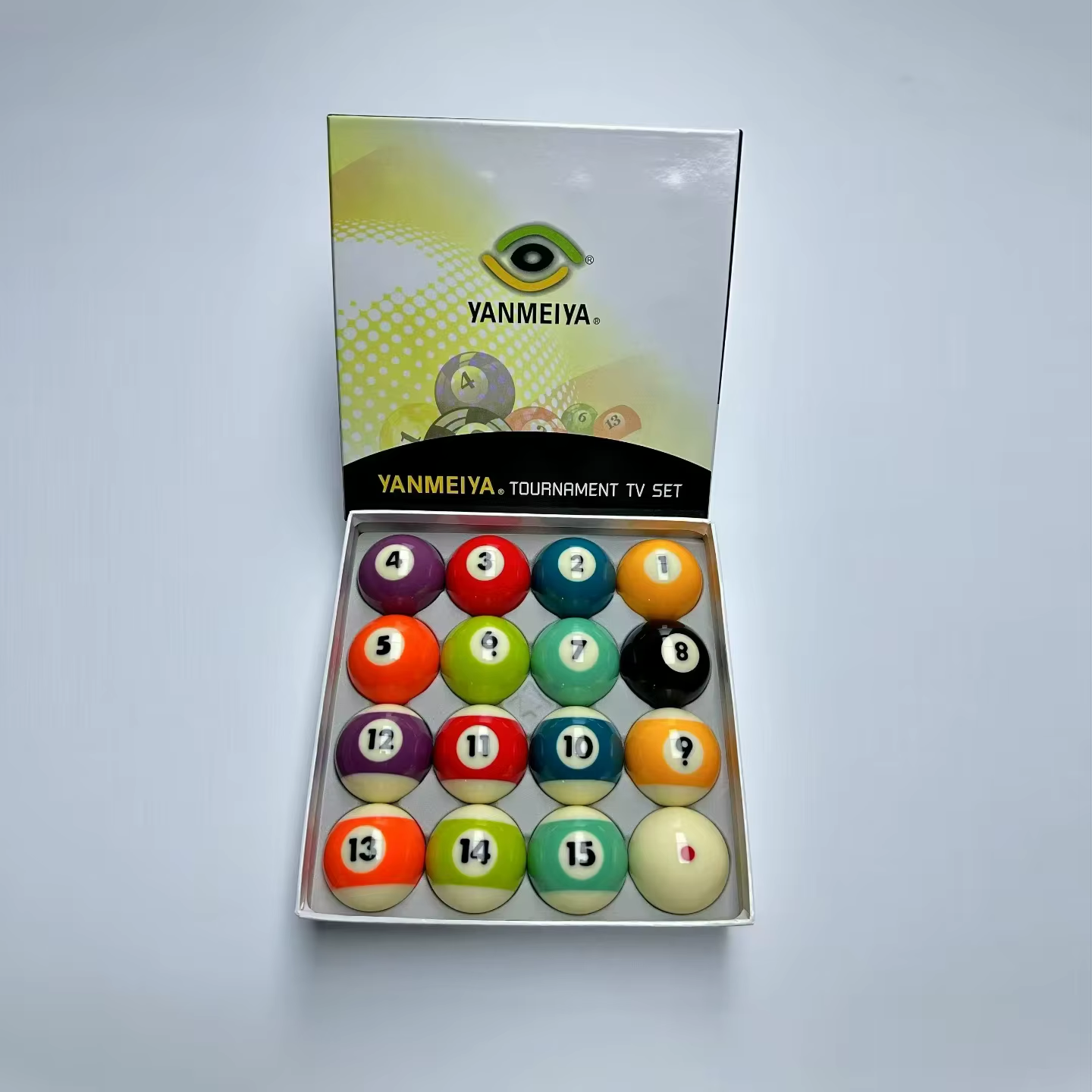 High Grade 21/4" USA Pool Balls Sets