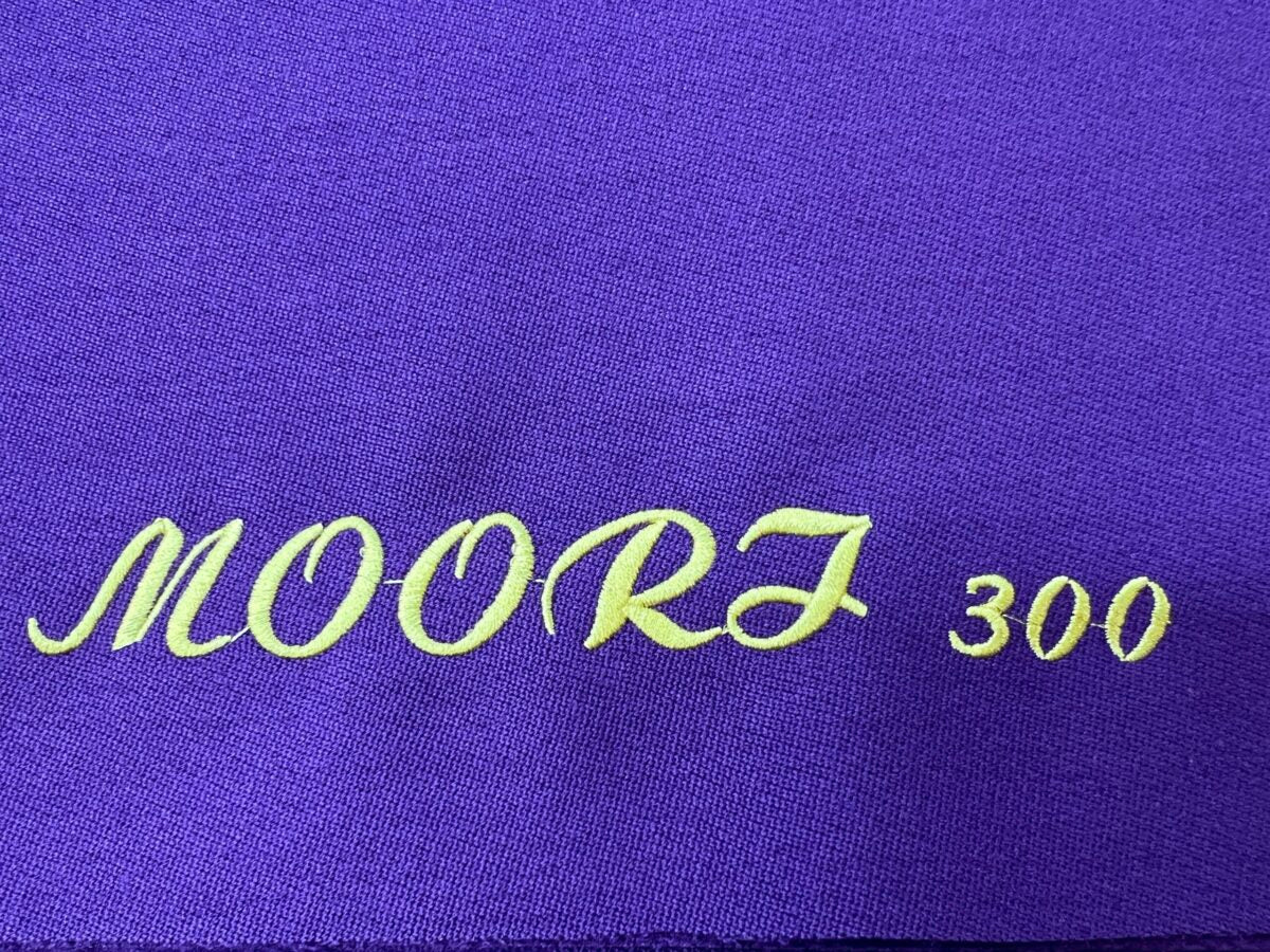 Moori 300 Speed Cloth Packs – 9ft USA Tables