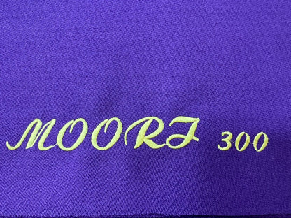 Moori 300 Speed Cloth Packs – 9ft USA Tables