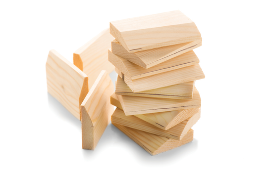 Steel Block Cusion End Blocks