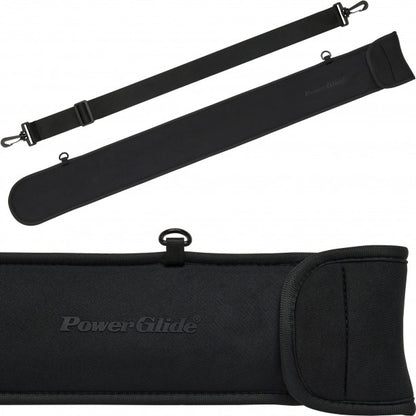 Power Glide "Skuba" 2x Piece Soft Cue Case
