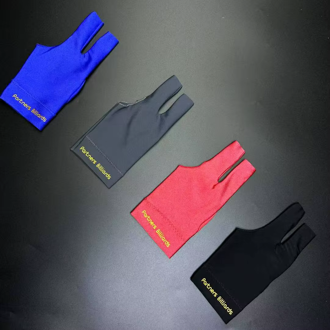 Partners Billiards Cueing Gloves