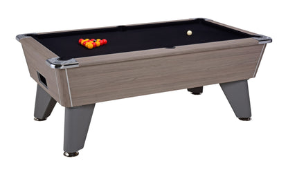 DPT Omega Pro Free-Play Pool Table