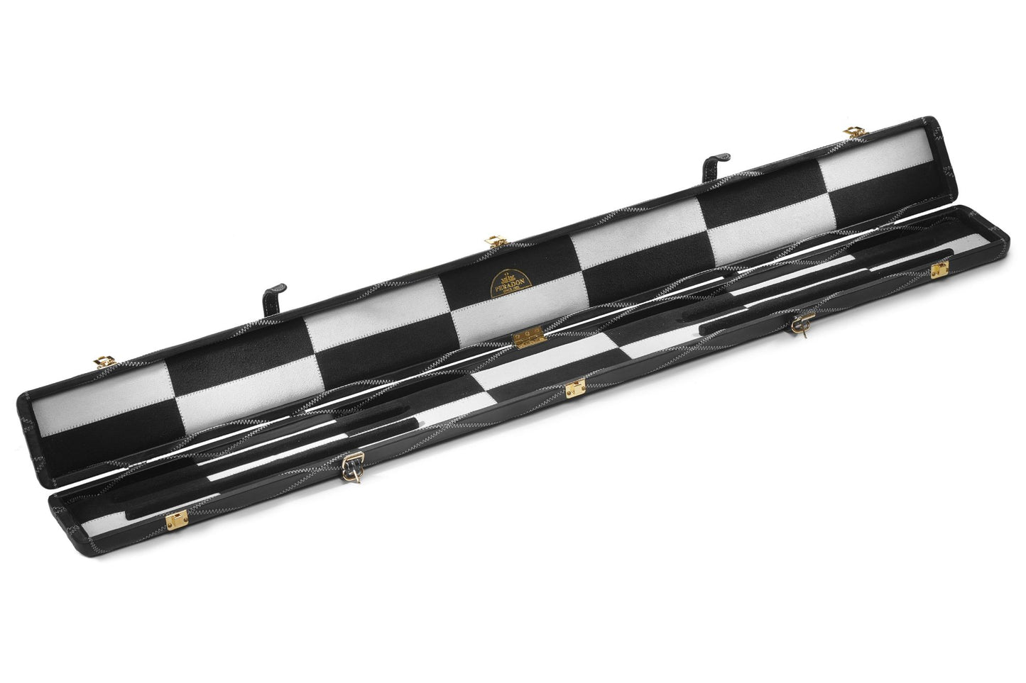 Black Diamond - Peradon Genuine Leather Case for 3/4 Jointed Cue & Extension