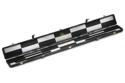 Black Diamond - Peradon Genuine Leather Case for 3/4 Jointed Cue & Extension