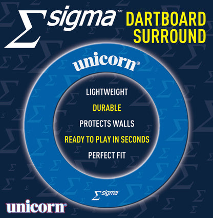 Unicorn – Professional Dartboard Surround – Sigma