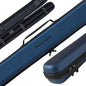 Power Glide Svartur Two Piece Cue Case - Blue Fade