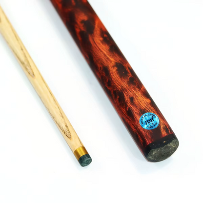 Two Piece Ash Snooker Cue