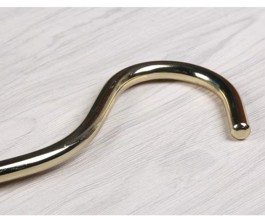 Bolt Through Brassed Rest Hooks
