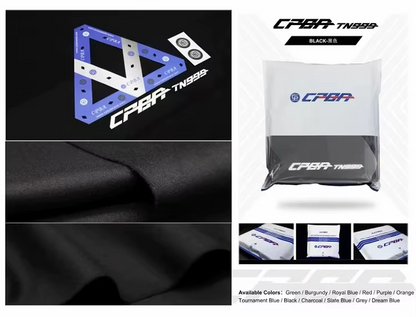 CPBA TN-999 – 7ft UK Pool Table Cloth Pack