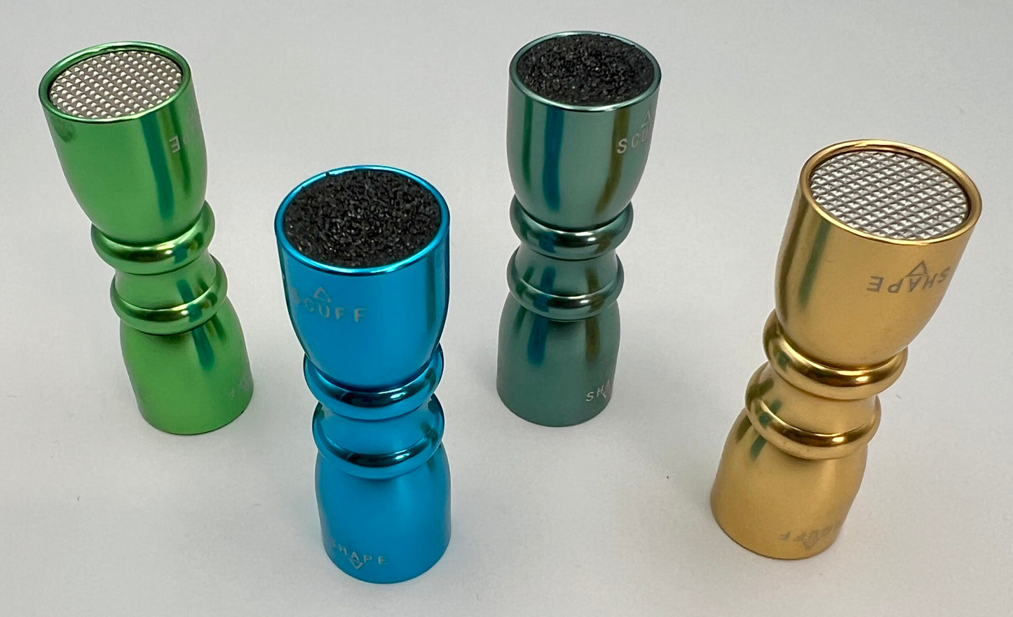 3 in 1 Tip Shaper/Scuffer