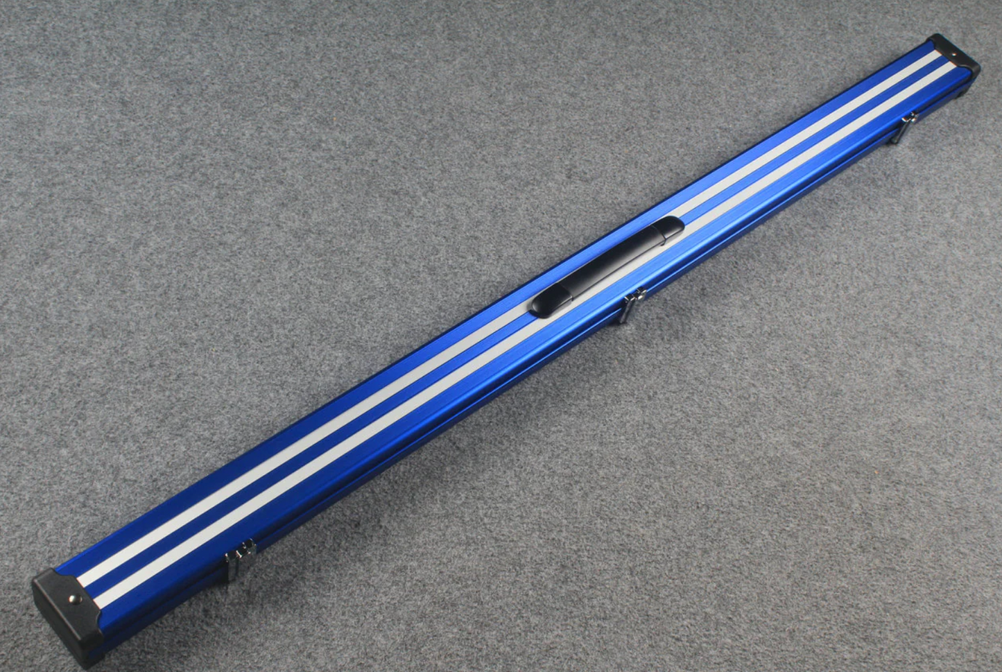3/4 Aluminium Cue Case – Various Colours