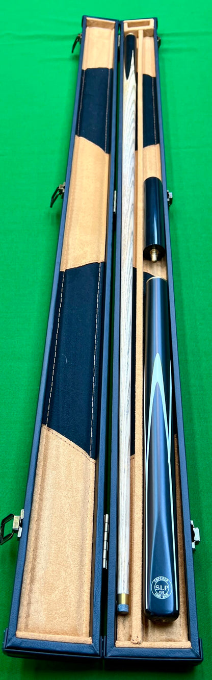 3/4 Jointed, Ash, Starter Cue & Case Set